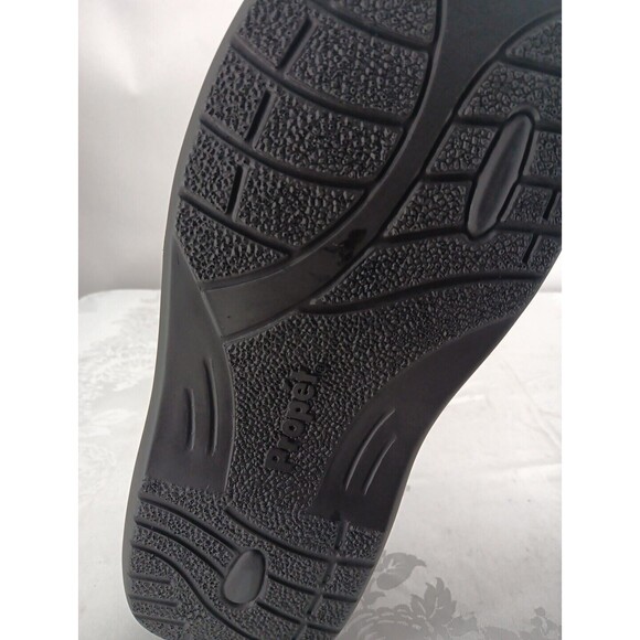 Propet Shoes Men\'s Size: 14W Villager Walker Brown Casual B4000M